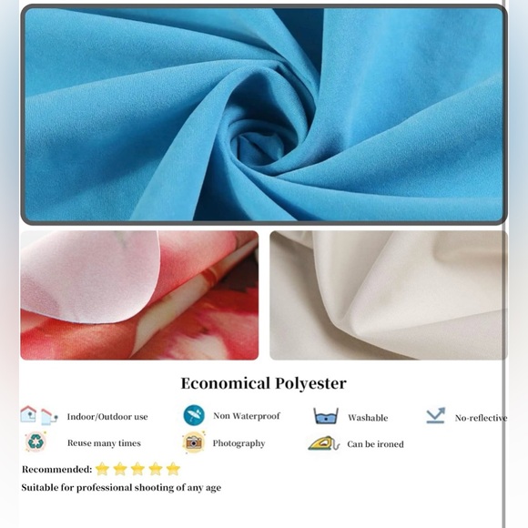 Photo Backdrop - Picture 4 of 6